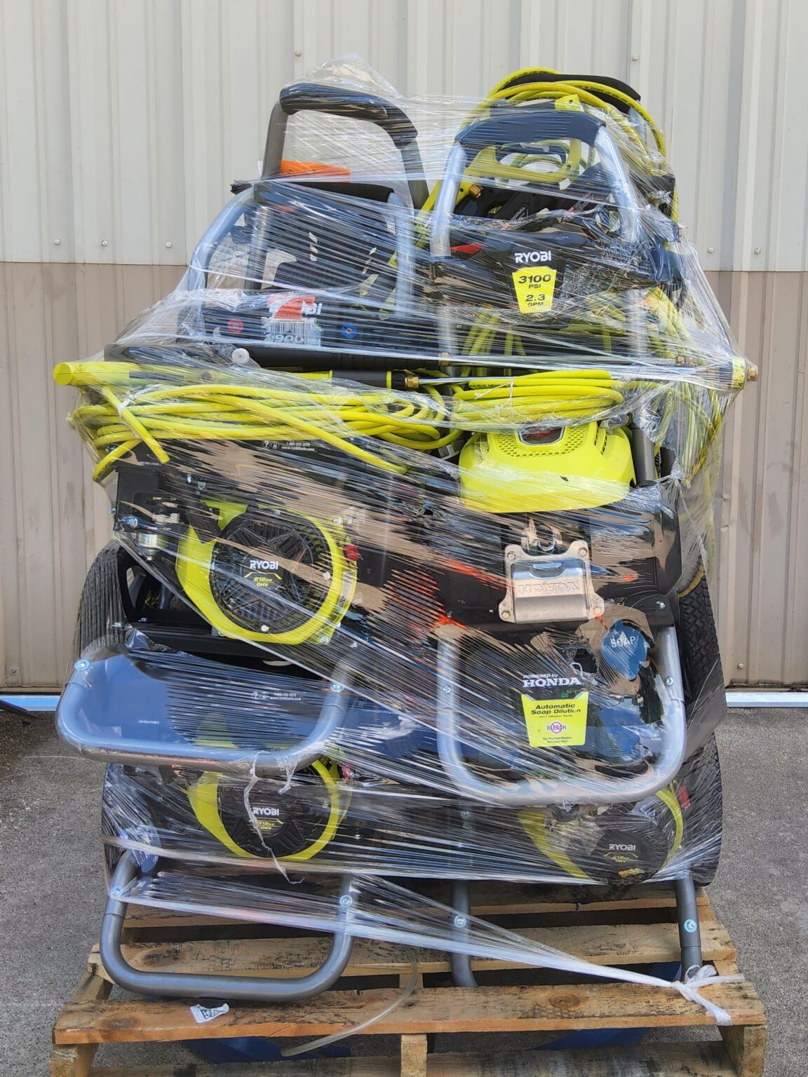 Ryobi Power Tool pallets - Image 10