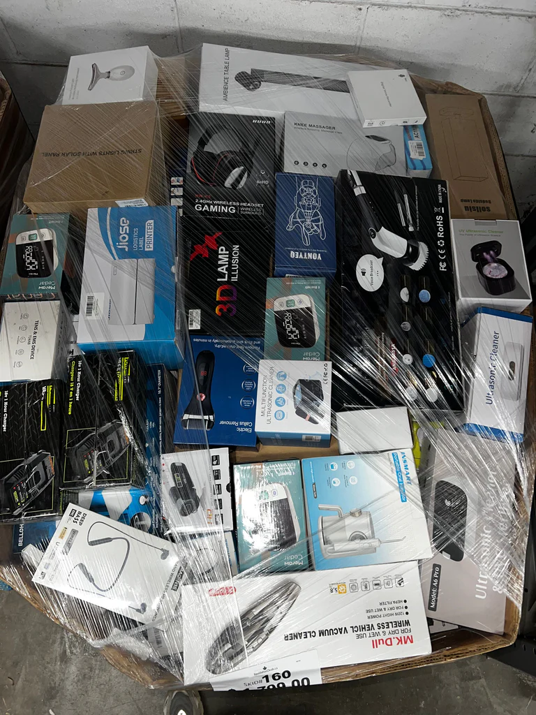 Amz High Count Electronics #160 - Image 2