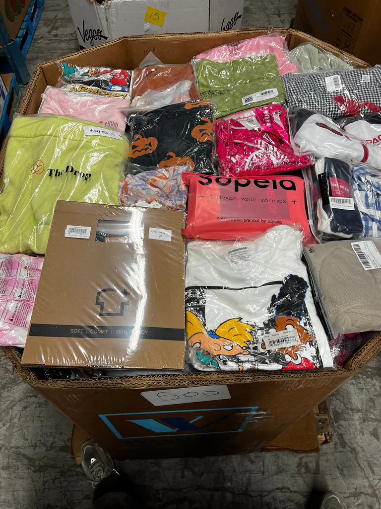 Amz Premium Clothing 500pcs