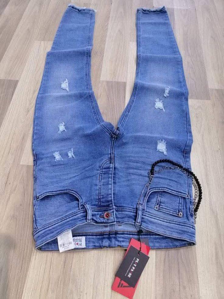 Authentic Mixed Jeans Pallets - Image 2
