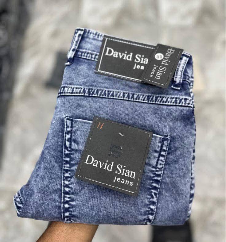 Authentic Mixed Jeans Pallets - Image 3