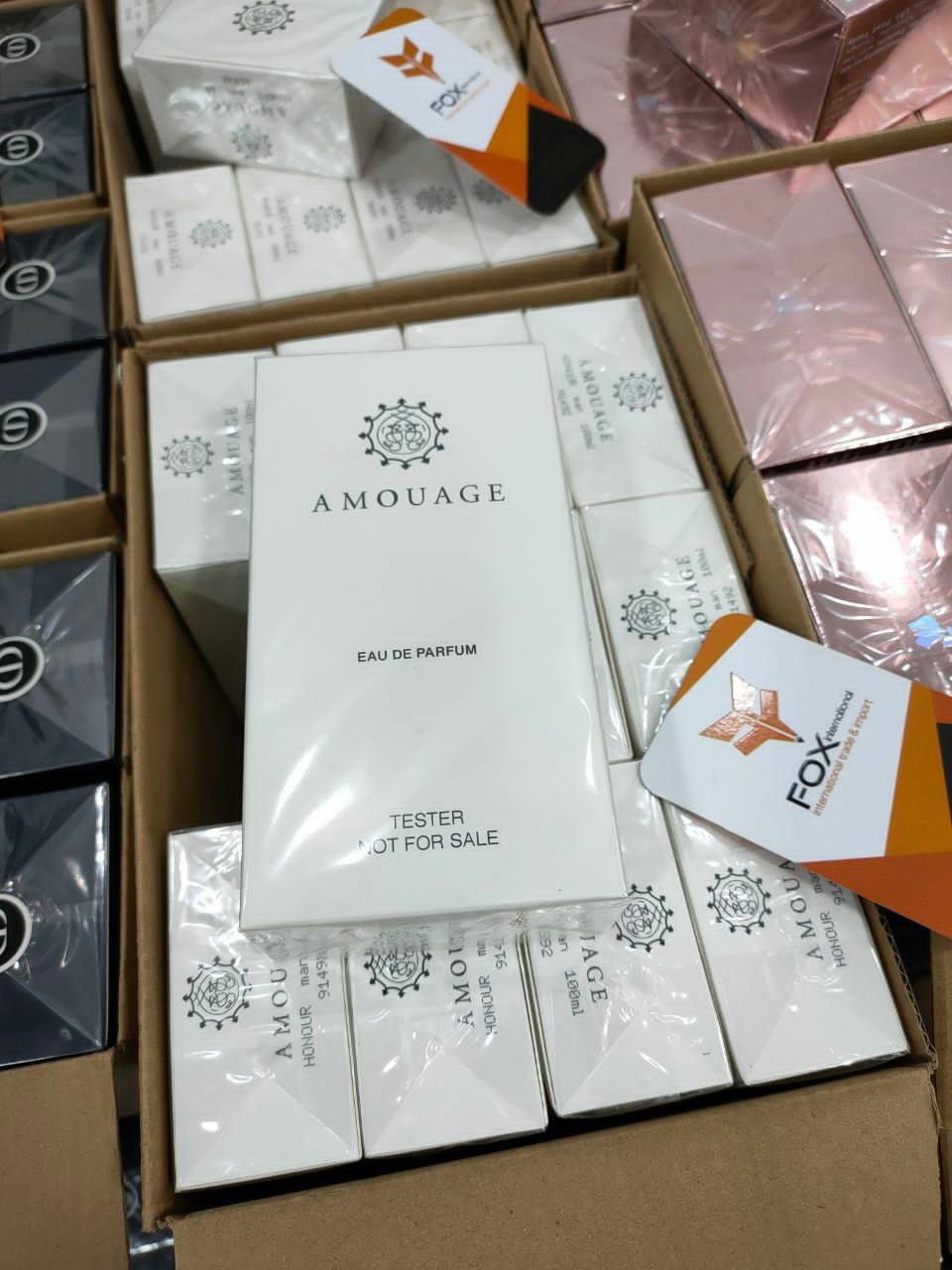 Authentic Perfume Pallets - Image 5