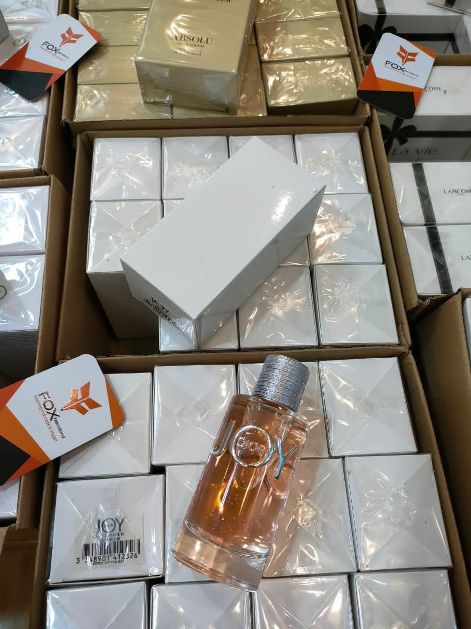 Authentic Perfume Pallets - Image 9