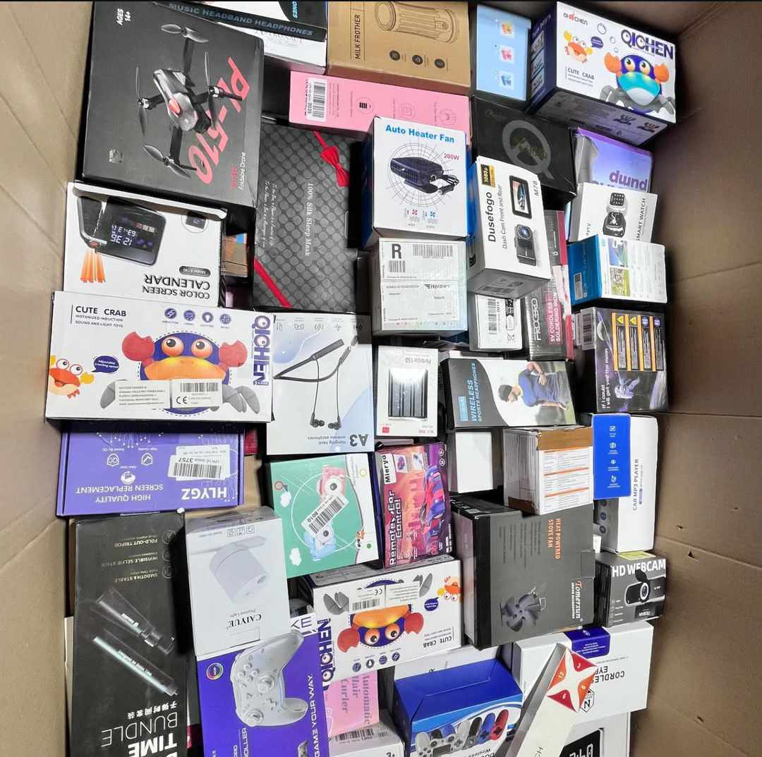 Amazon Mystery Box - Image 13
