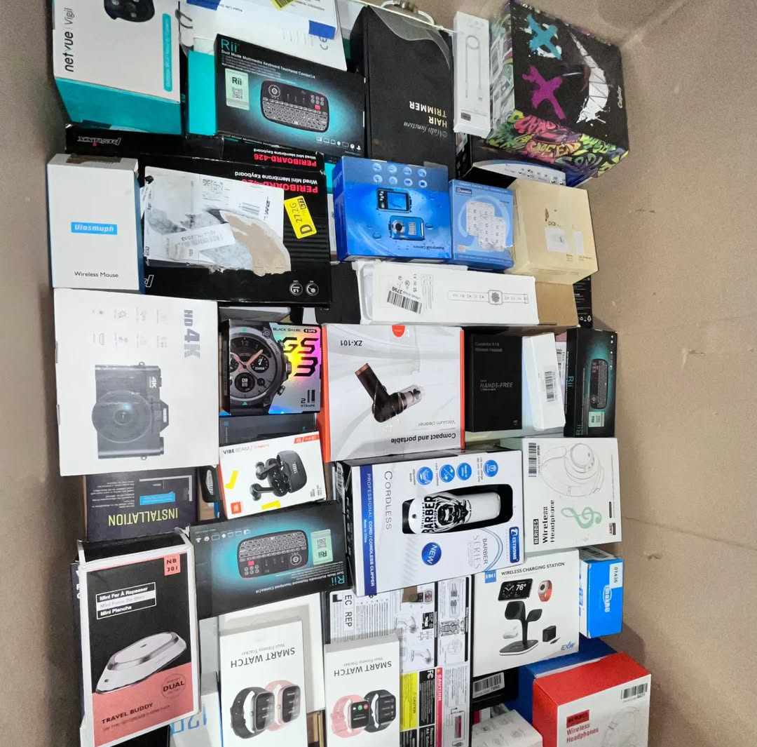 Amazon Mystery Box - Image 15