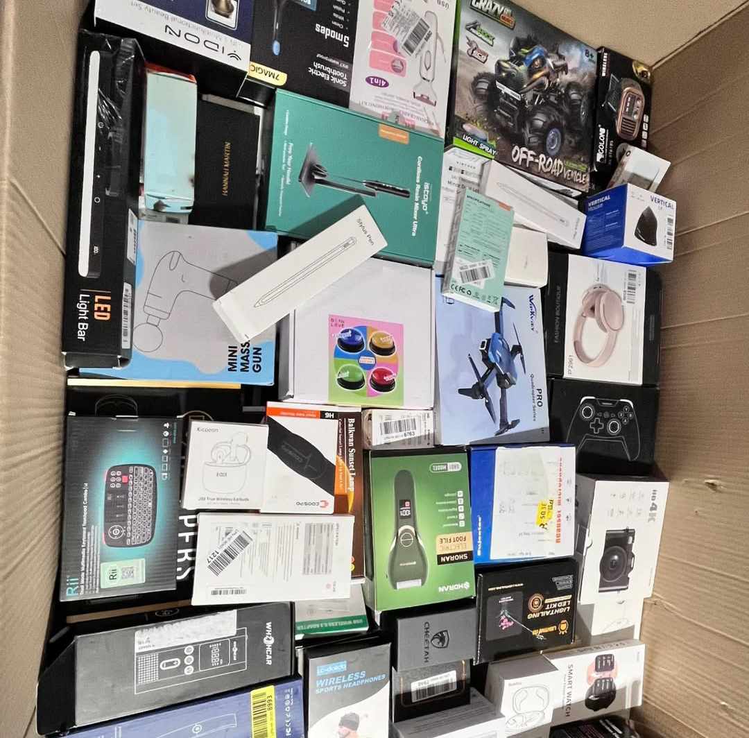 Amazon Mystery Box - Image 17