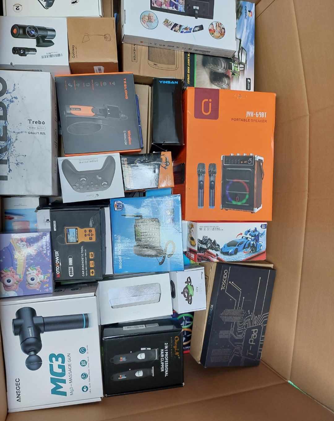 Amazon Mystery Box - Image 16