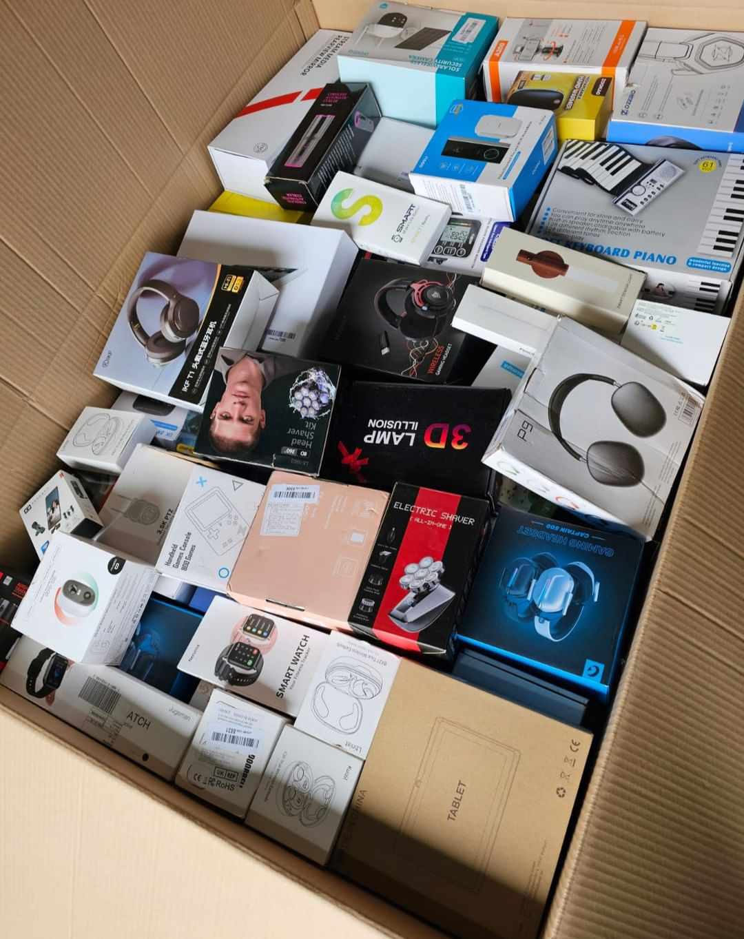 Amazon Mystery Box