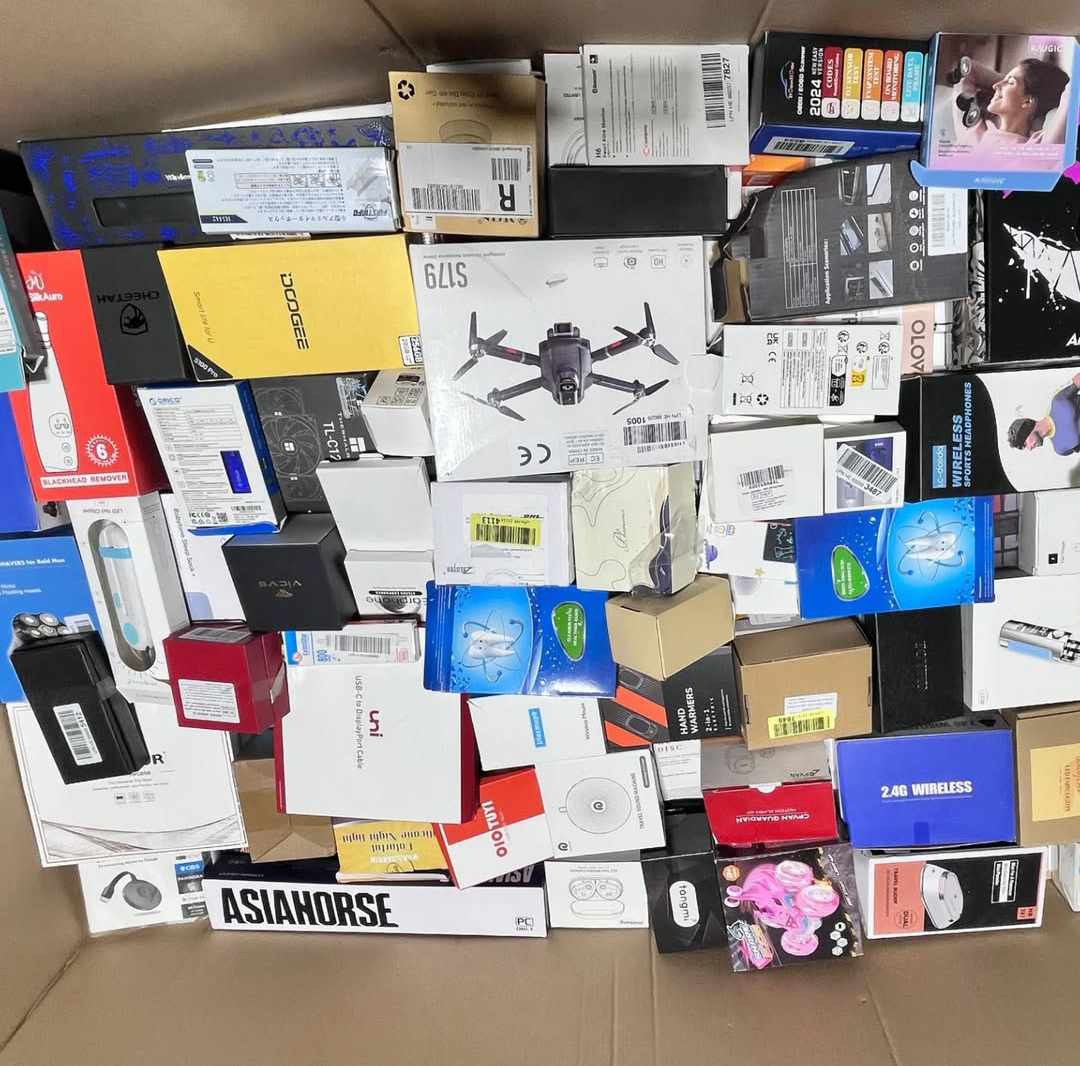 Amazon Mystery Box - Image 14