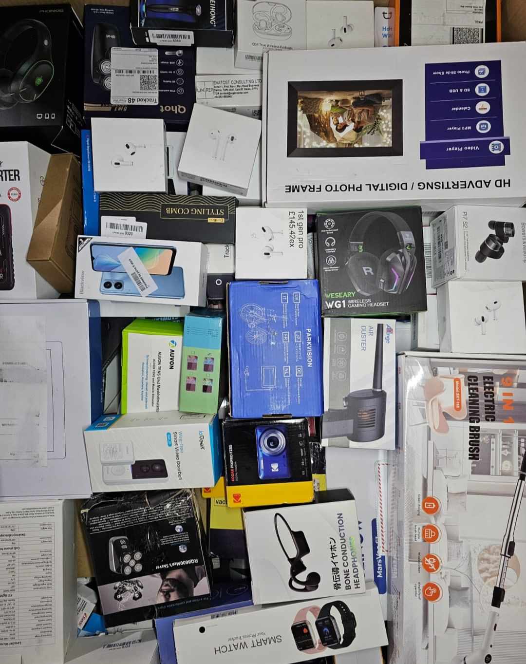 Amazon Mystery Box - Image 11