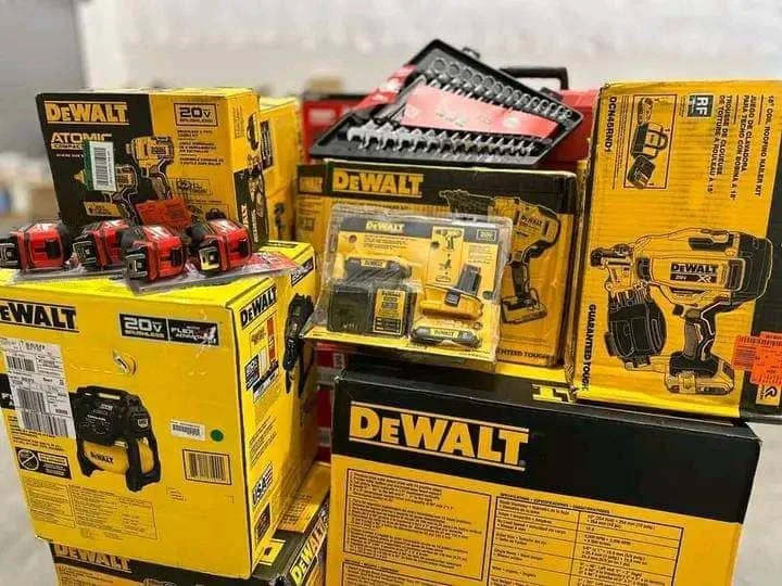 DeWalt Tool Pallet - Image 2