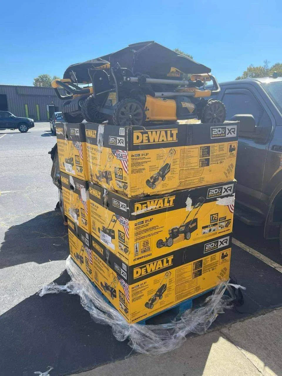 DeWalt Tool Pallet - Image 3