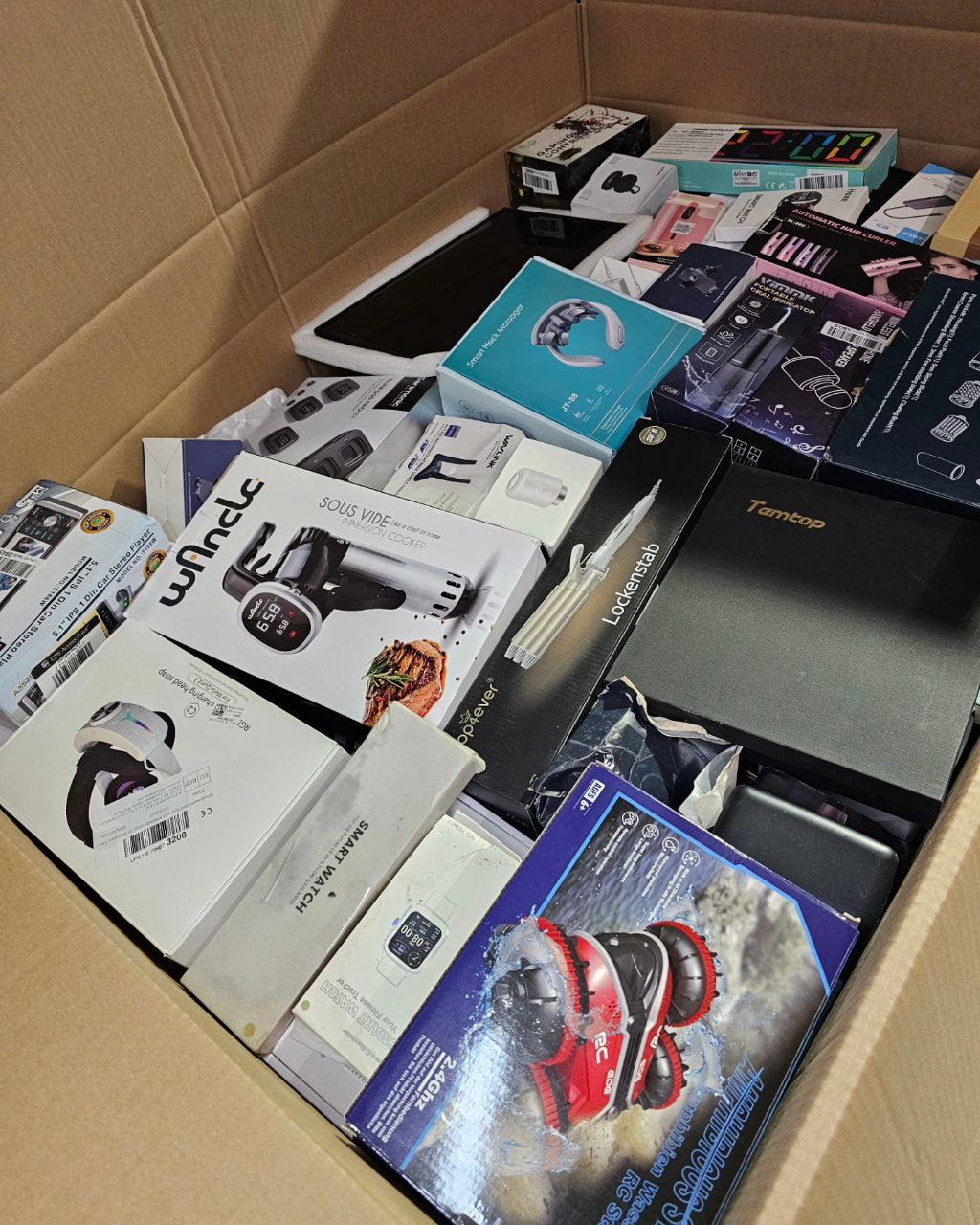 Amazon Mystery Box - Image 3