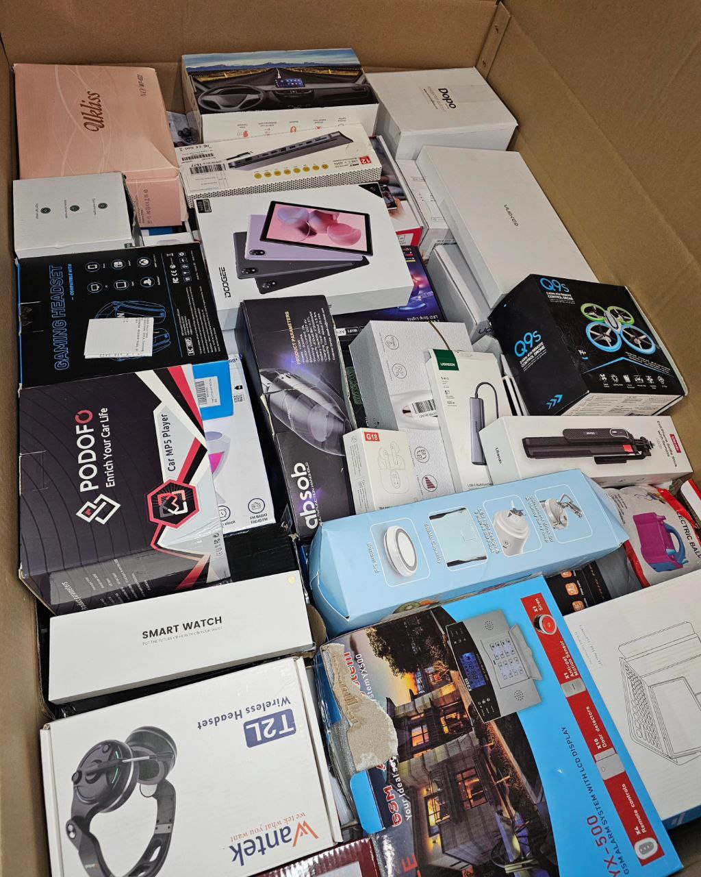 Amazon Mystery Box - Image 8