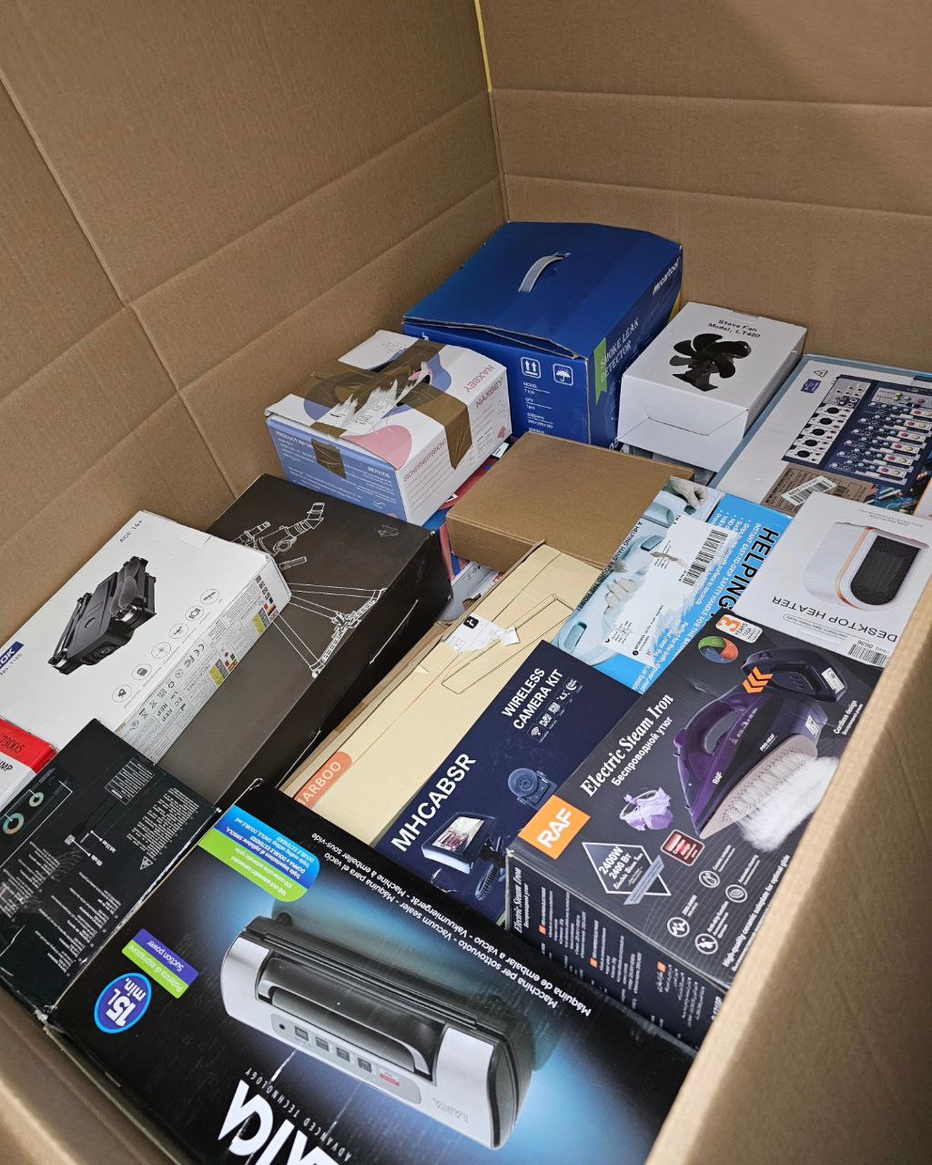 Amazon Mystery Box - Image 6