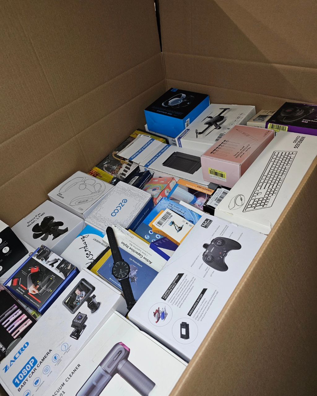 Amazon Mystery Box - Image 4