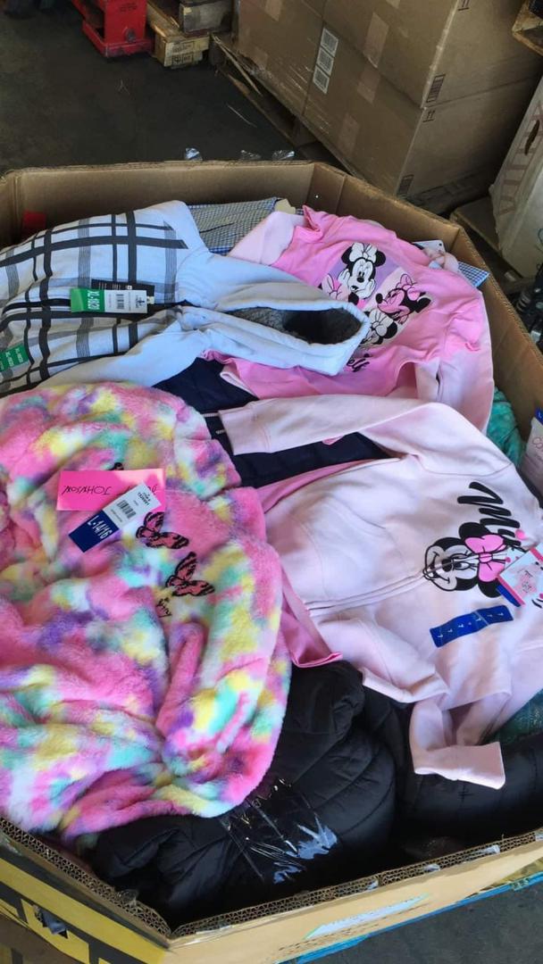 Kids Clothing Pallet - Image 4