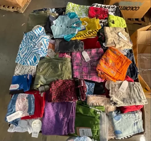 Kids Clothing Pallet - Image 2