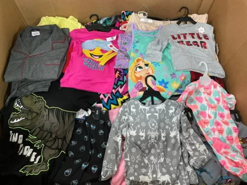 Kids Clothing Pallet - Image 3