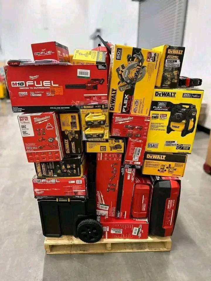 Mixed Tool Pallet (DeWalt & Milwaukee) - Image 7