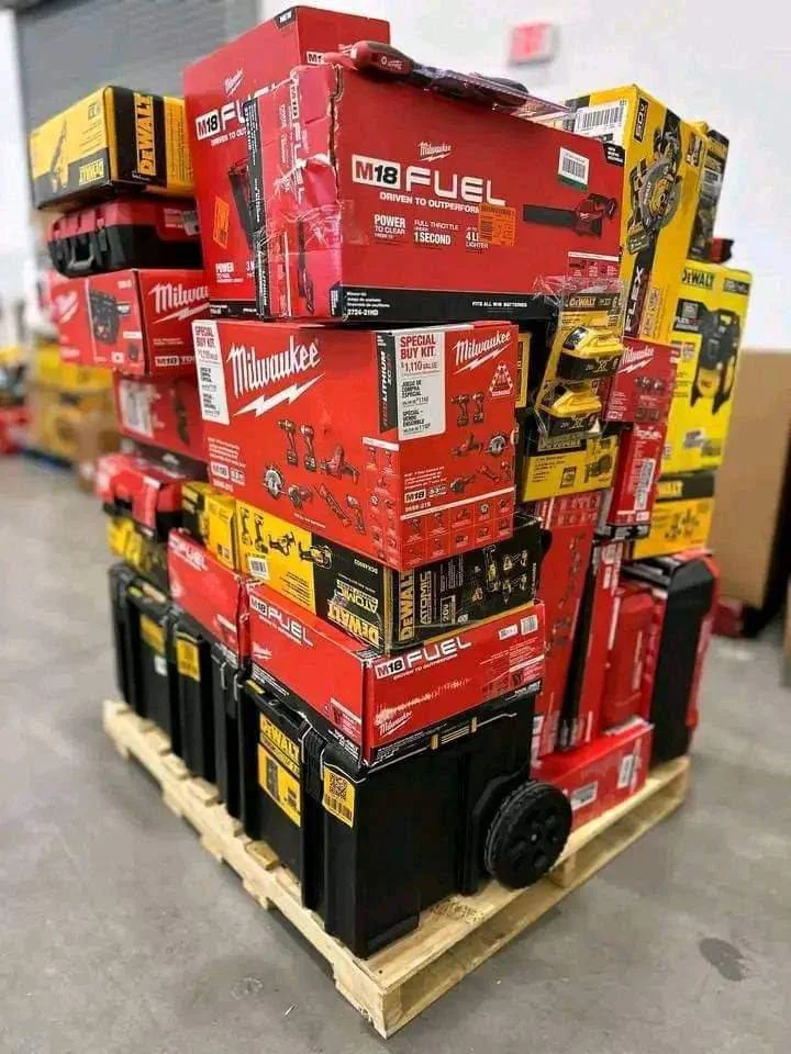 Mixed Tool Pallet (DeWalt & Milwaukee) - Image 6