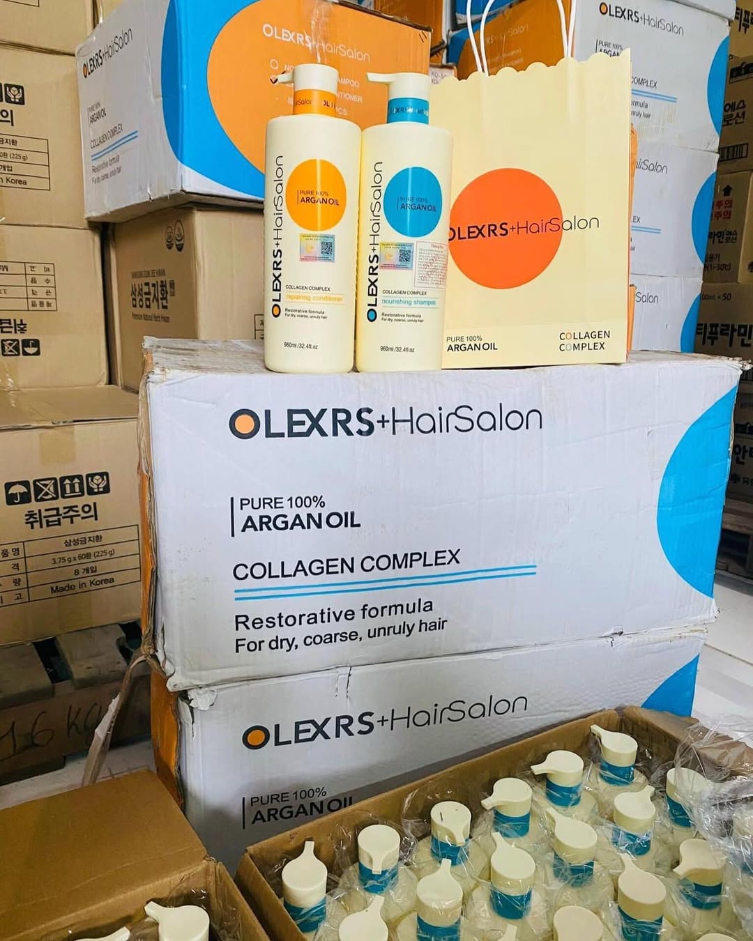 Olexrs Shampoo Pallets - Image 4