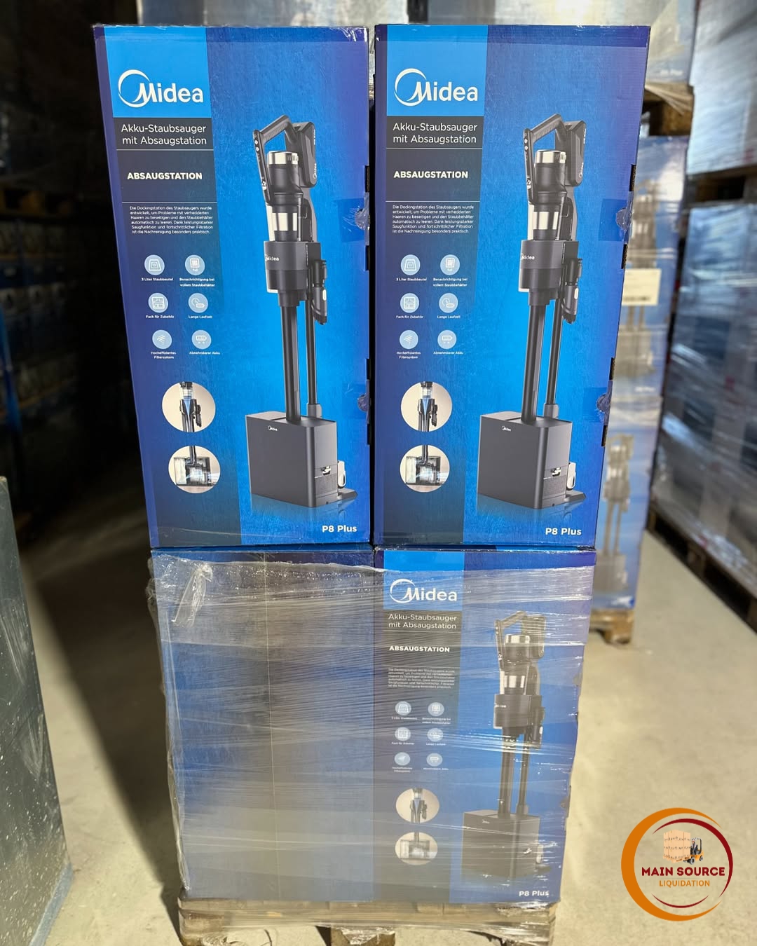 Vacuum Cleaner