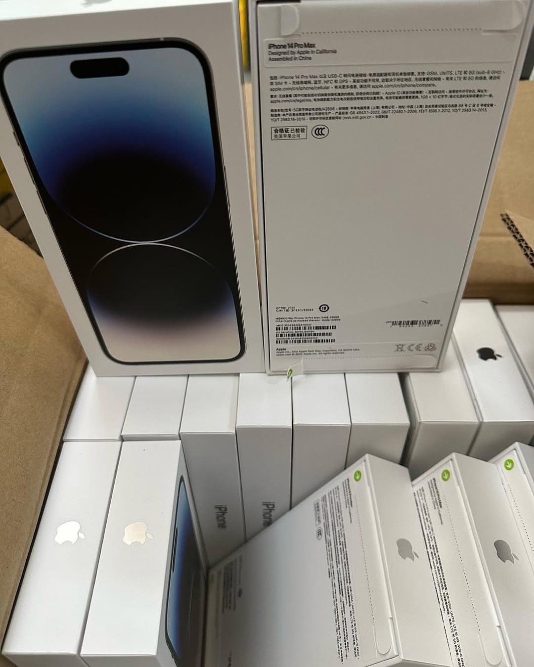 Iphones 14 Pro Max Wholesale - Image 2