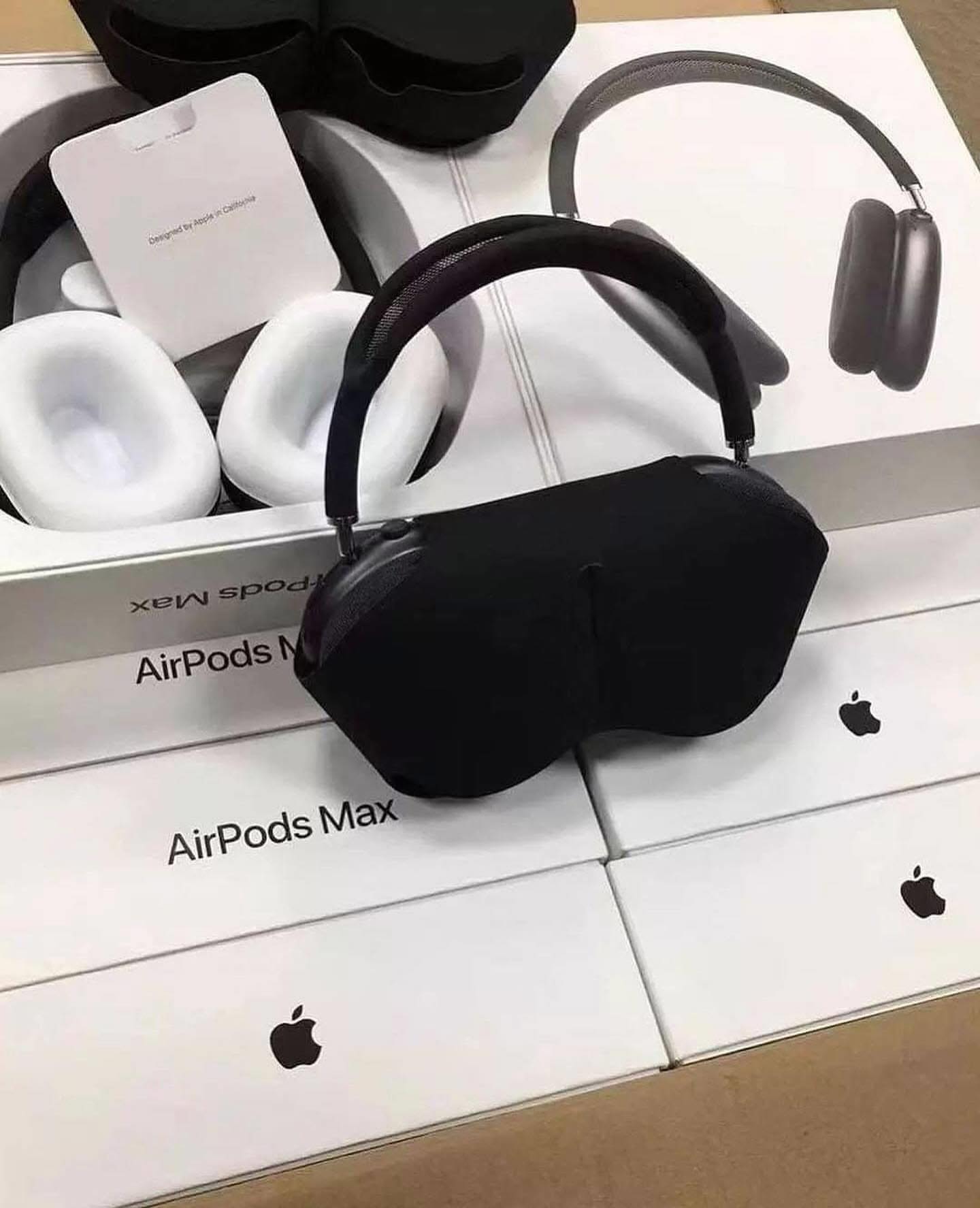 Apple Airpod Pro Max Liquidation Pallets