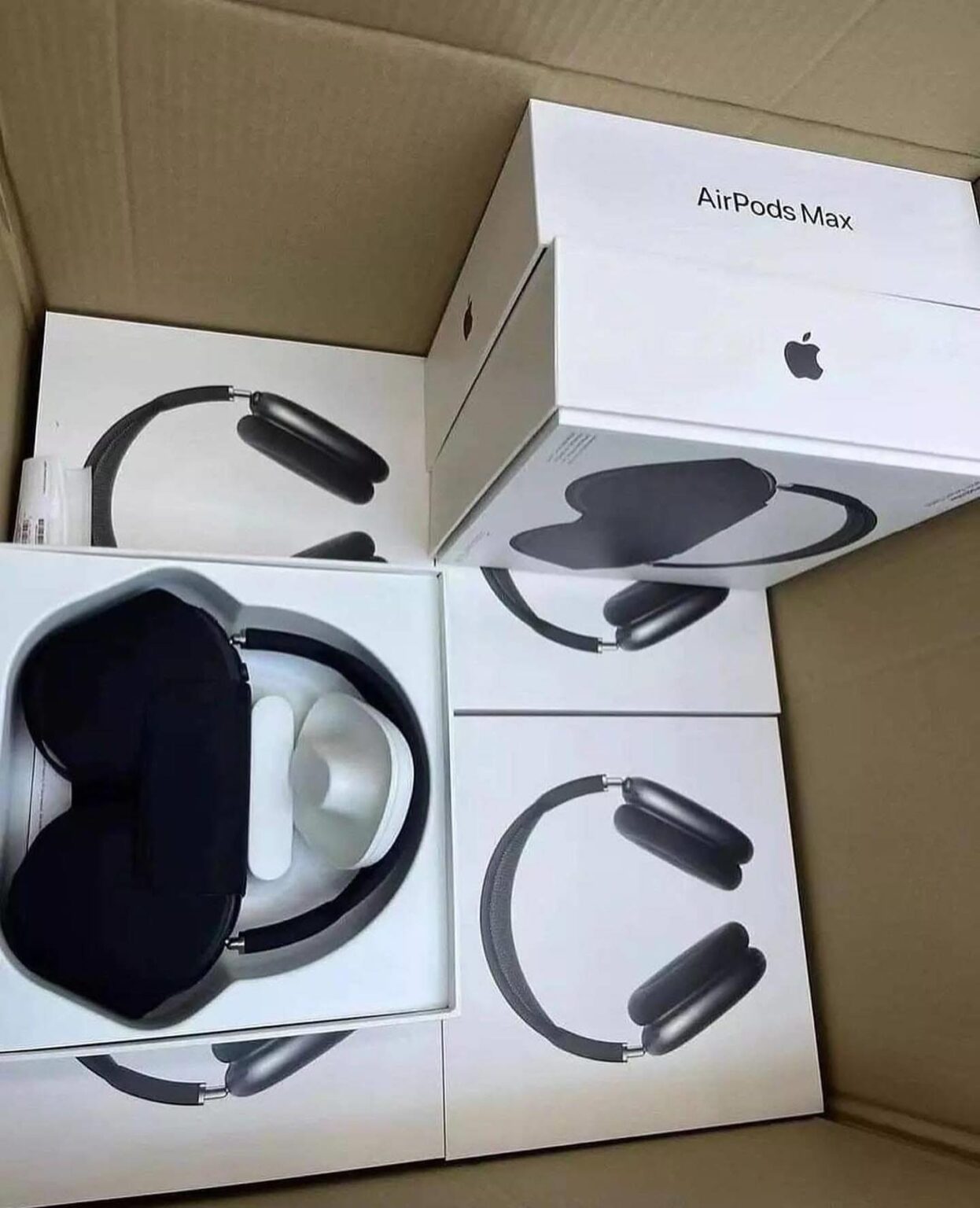 Apple Airpod Pro Max Liquidation Pallets - Image 5