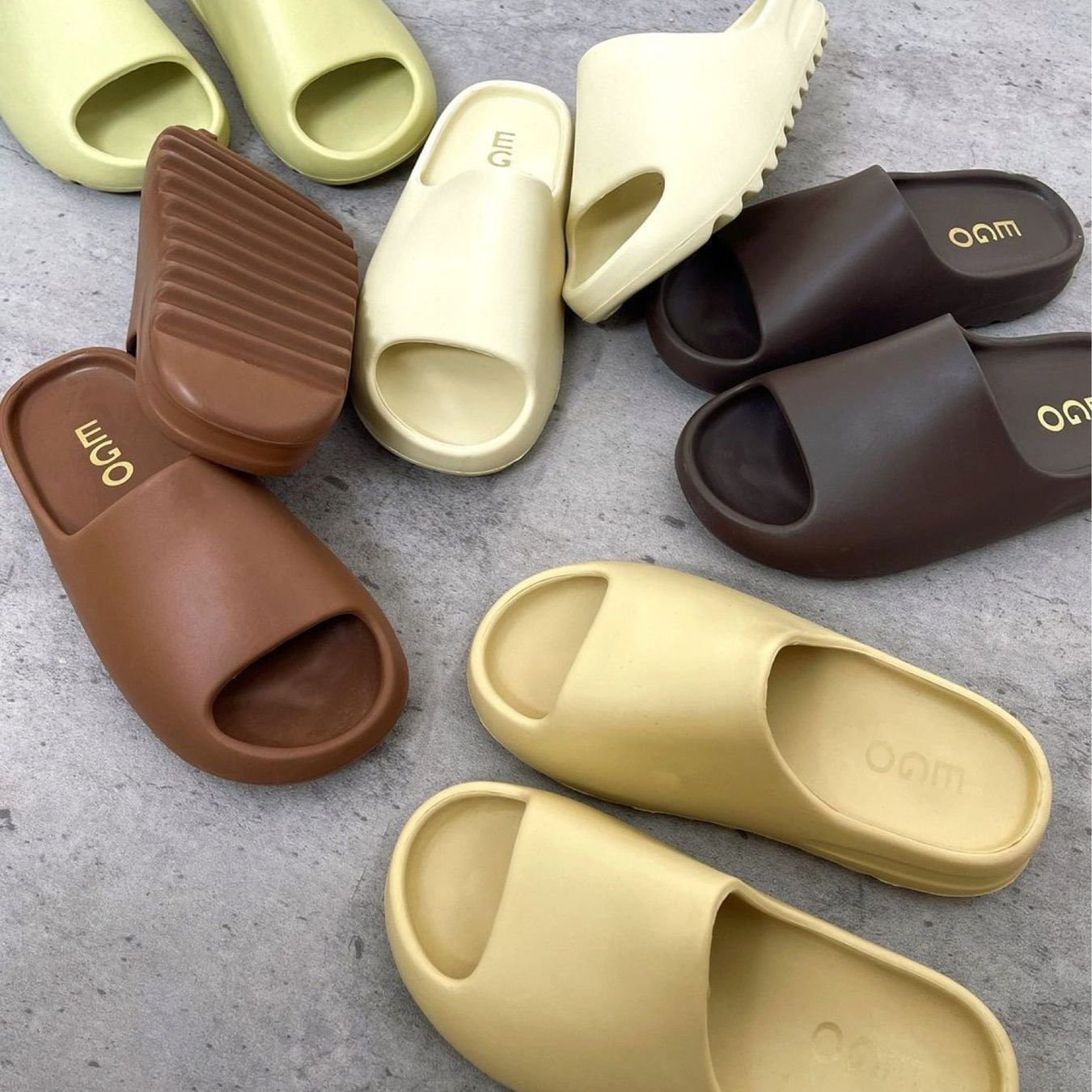 Yeezy Slides Pallets - Image 3