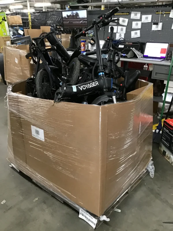 Bicycle Liquidation Pallets - Image 5