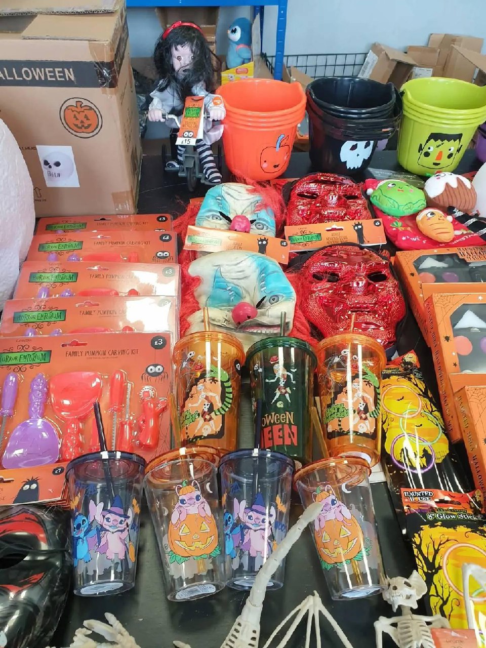 Halloween Pallets - Image 3