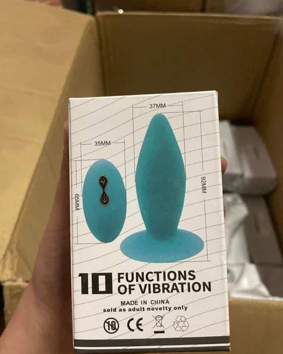 Wholesale Sex Toy Pallets - Image 2