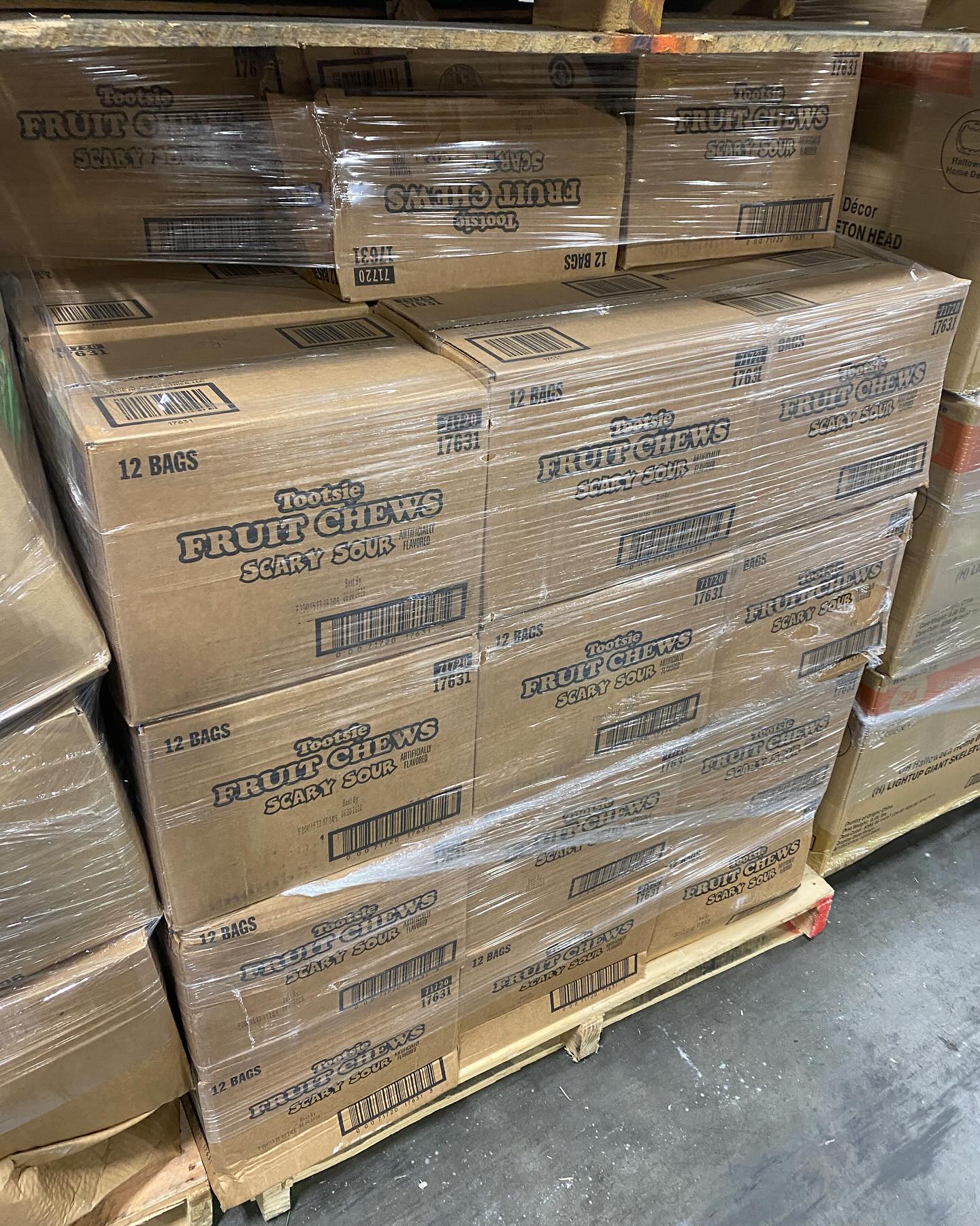 Wholesale Candy Pallets - Image 3