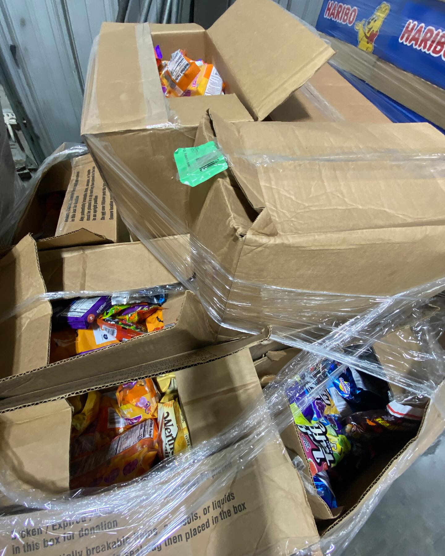 Wholesale Candy Pallets - Image 2
