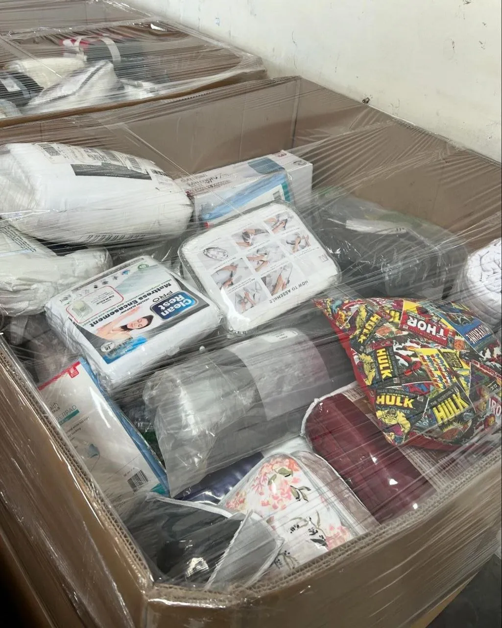 bed comforter Pallet - Image 3